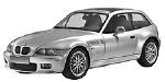 BMW E36-7 B0615 Fault Code